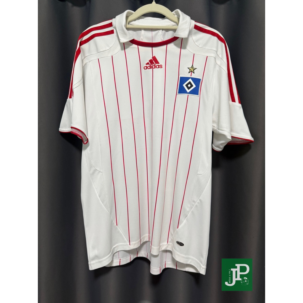 ⚽️ Hamburger SV 2007/2008 (Home) เสื้อแท้ 💯(มือ2)