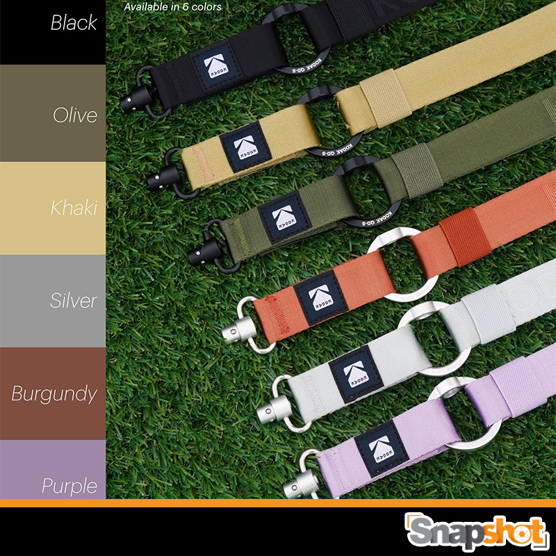สายคล้องกล้อง KODAK Multi-Purpose Camera Strap