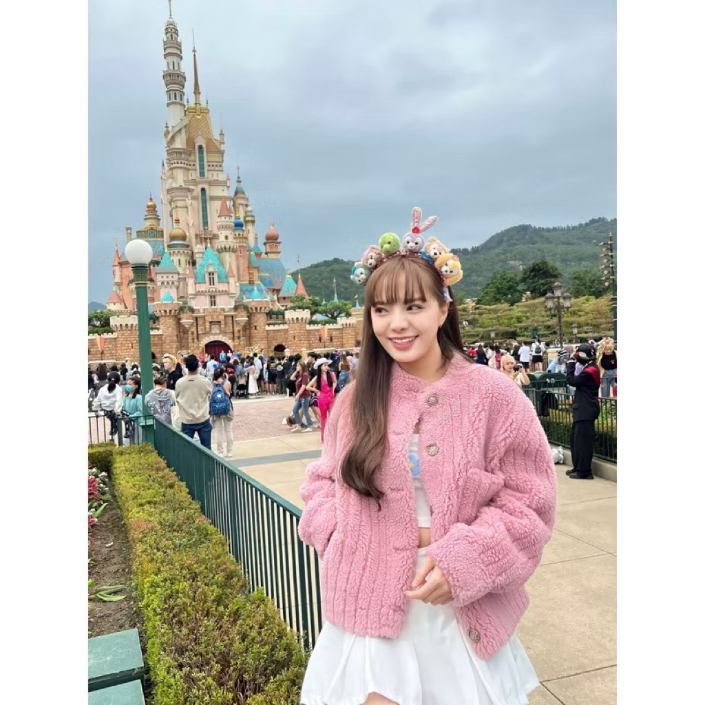 ส่งต่อ [umore.made]🐰💘Bunnie Lolita jacket