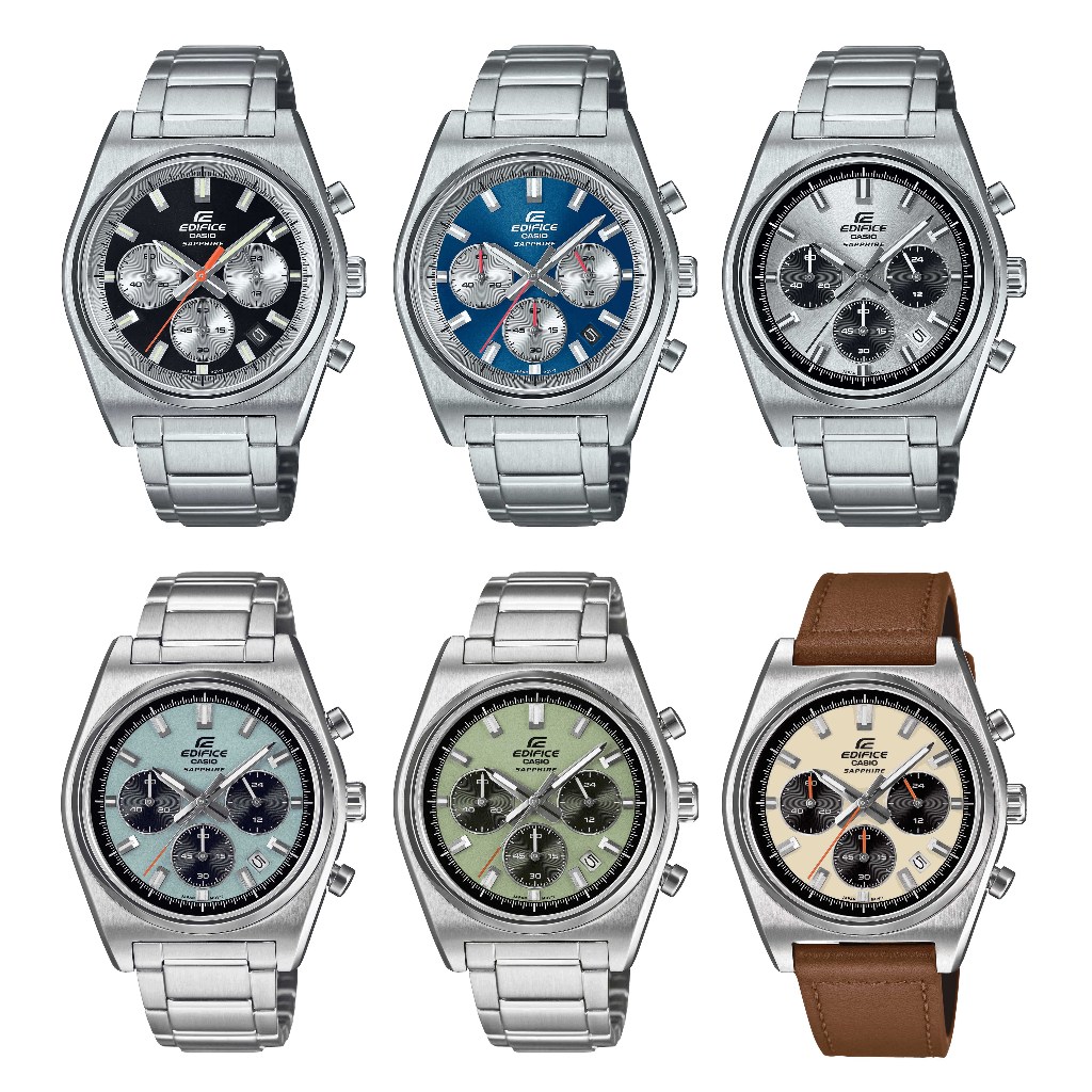 CASIO EDIFICE ของแท้ รุ่น EFB-730D , EFB-730D-1A , EFB-730D-2A , EFB-730D-7A