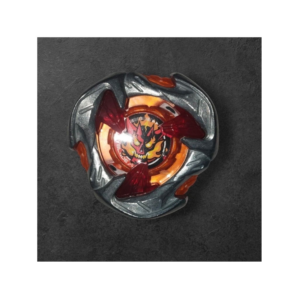 Takara Tommy เบย์เบลด x (เฉพาะเบย์) Hells Hammer Ux-02 ของแท้100%