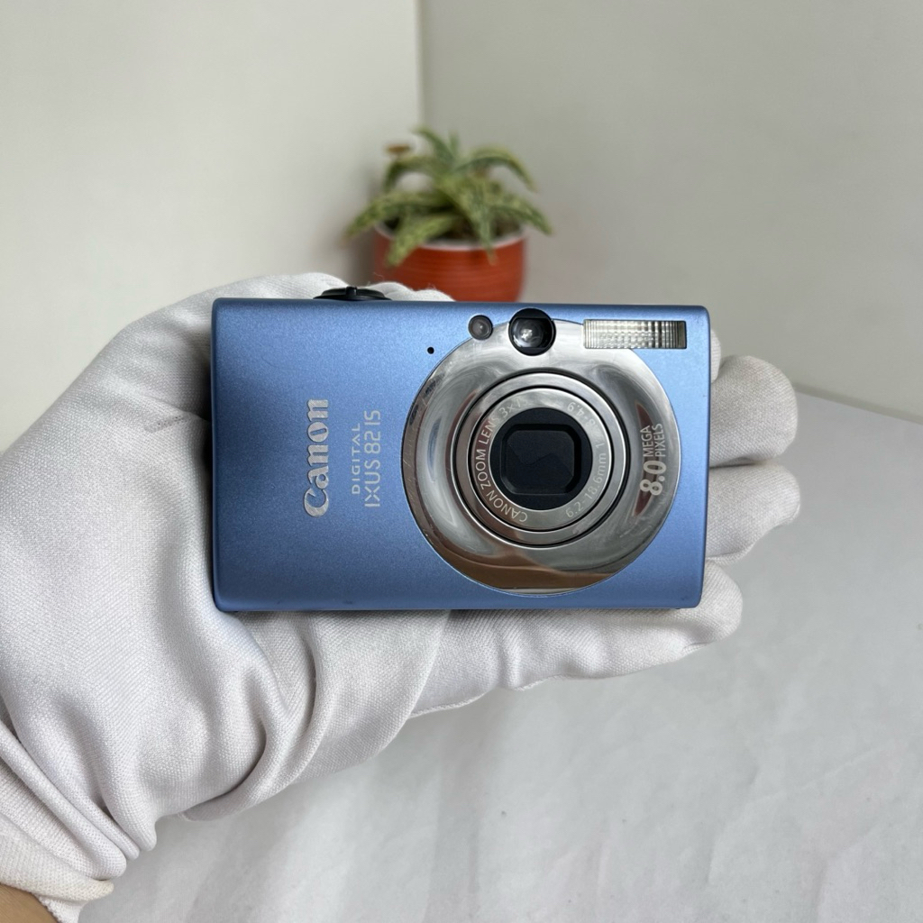 Canon IXUS82IS คล้าย 80IS (รุ่นหายาก)