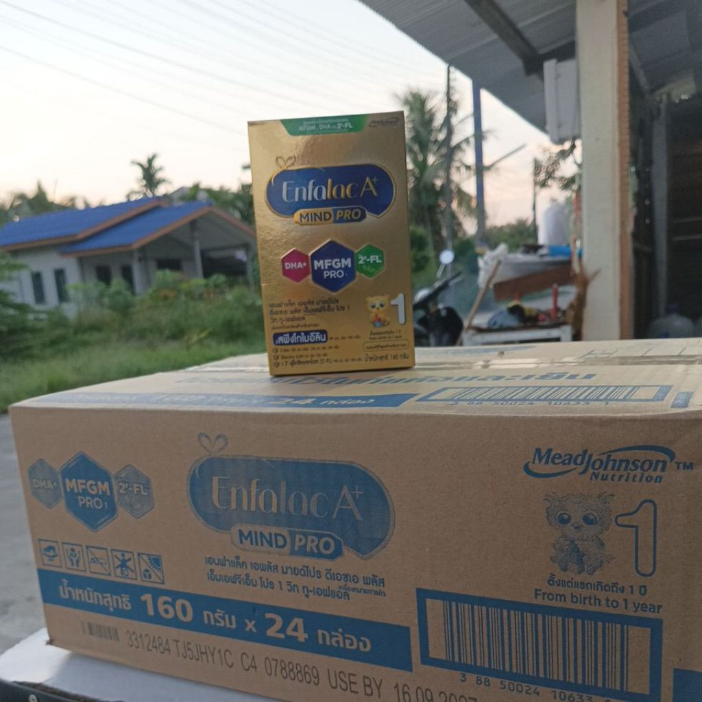 Enfalac A+ สีทอง สูตร1