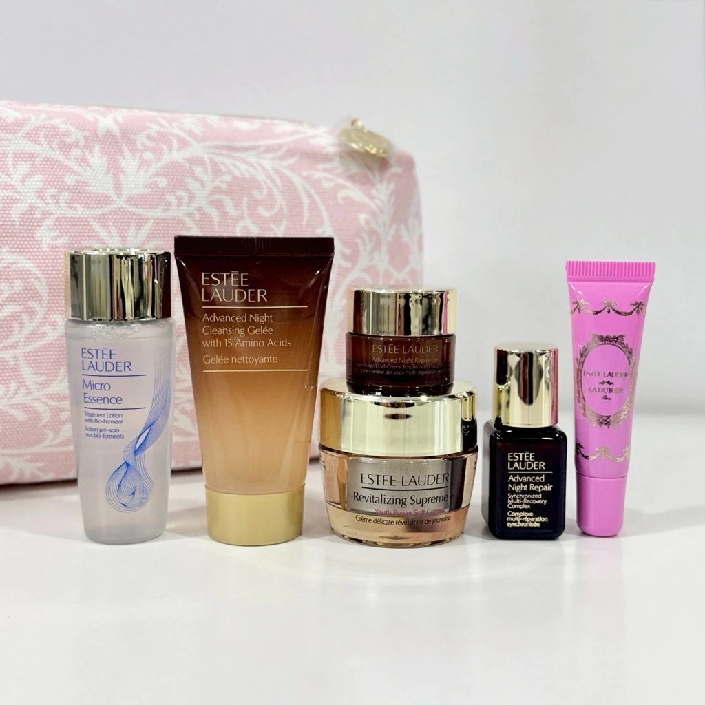 ESTEE Lauder ชุดผลิตภัณฑ์บำรุงผิว มีสูตรและขนาดให้เลือก