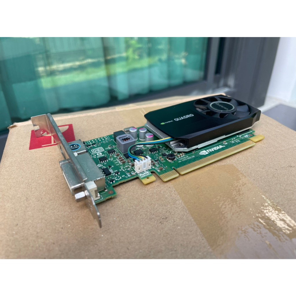 Quadro K620 การ์ดจอ 2 GB GDDR3