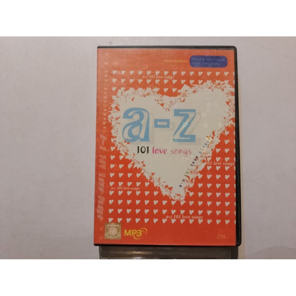 MP3 G-Z 101 LOVE Songs เซต 1,307