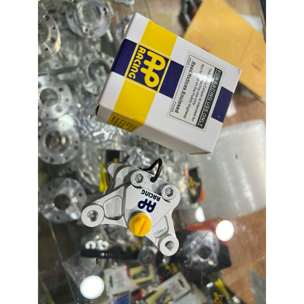 ปั้ม AP racing 2 POT