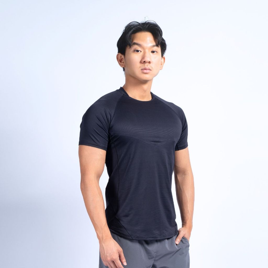 Compress Upper Free Body Gymwear