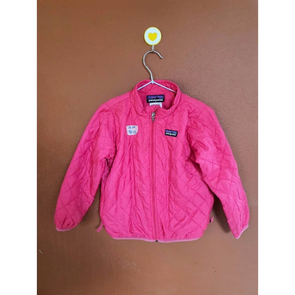 เสื้อกันหนาวมือสองเด็ก PaTAgonia