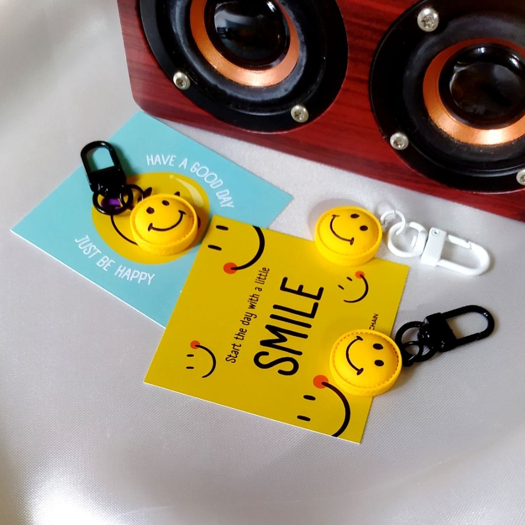 พวงกุญแจน่ารัก สไตล์ cute&cool