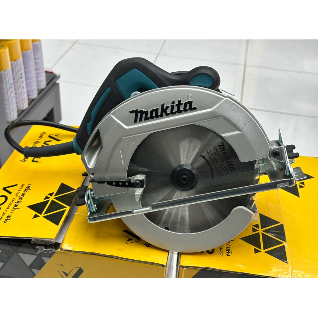 เลื่อยวงเดือน7" MAKITA #HS7010 1600W 45องศา  รหัส HW-000226