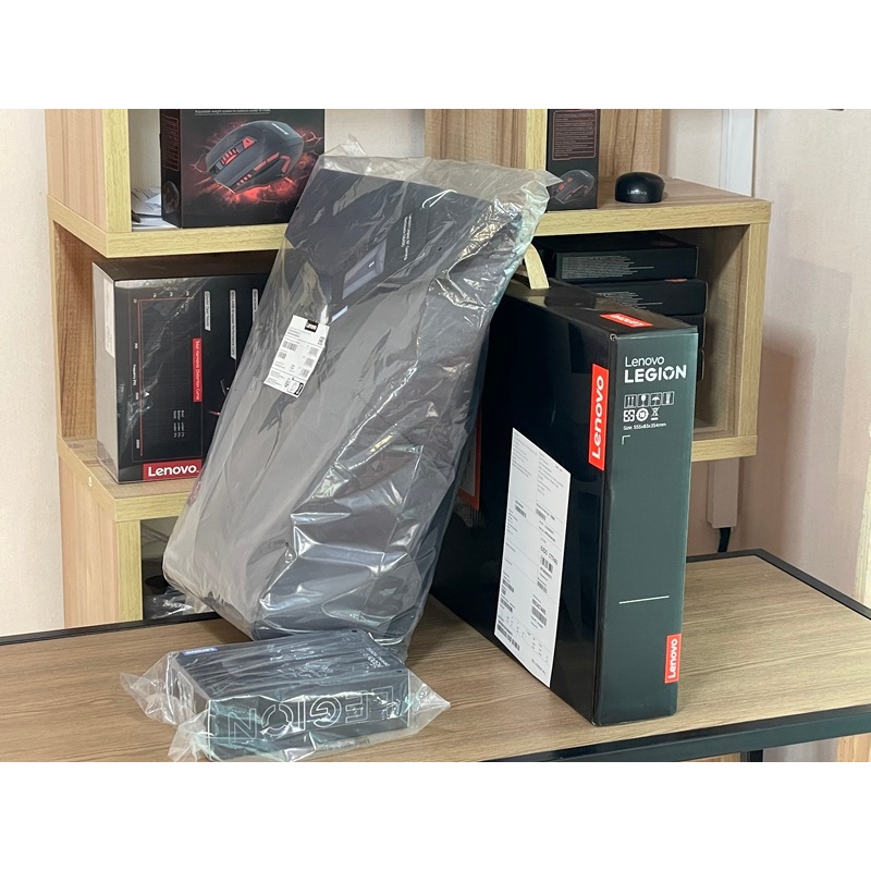 LENOVO LEGION PRO 7 16IAX10H 83F5001VTA Ultra 9 275HX SSD1TB RAM32GB RTX 5070Ti (12GB GDDR7)จอ2K OLE
