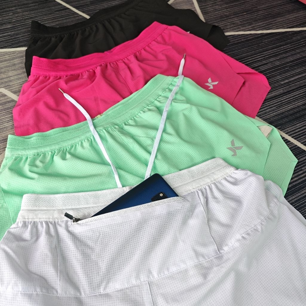 JKSPORT กางเกงวิ่ง Elite 2