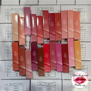 รุ่นใหม่ rom&nd THE JUICY LASTING TINT 3.5g ROMAND รุ่นใหม่ สีใหม่ล่าสุด ROMAND