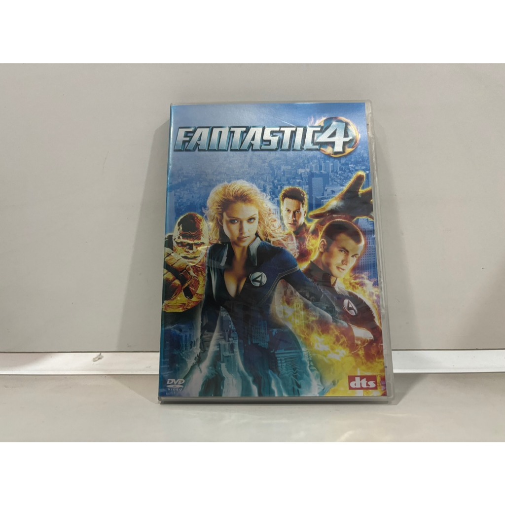1 DVD MUSIC  ซีดีเพลงสากล   ファンタスティックフォー    (M1G84)