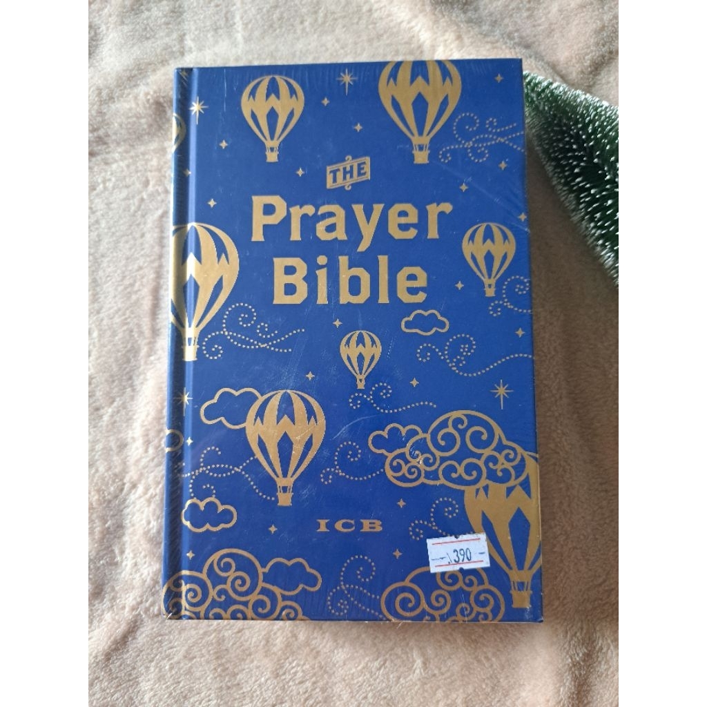The Prayer Bible (English Version)
