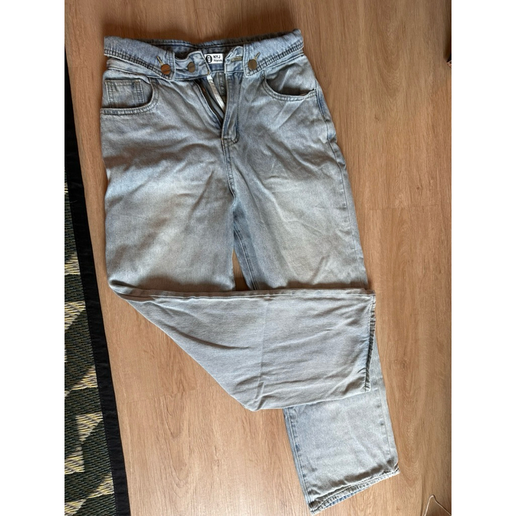 กางเกงยีนส์ นิยมยีนส์ Niyom Jeans Size M