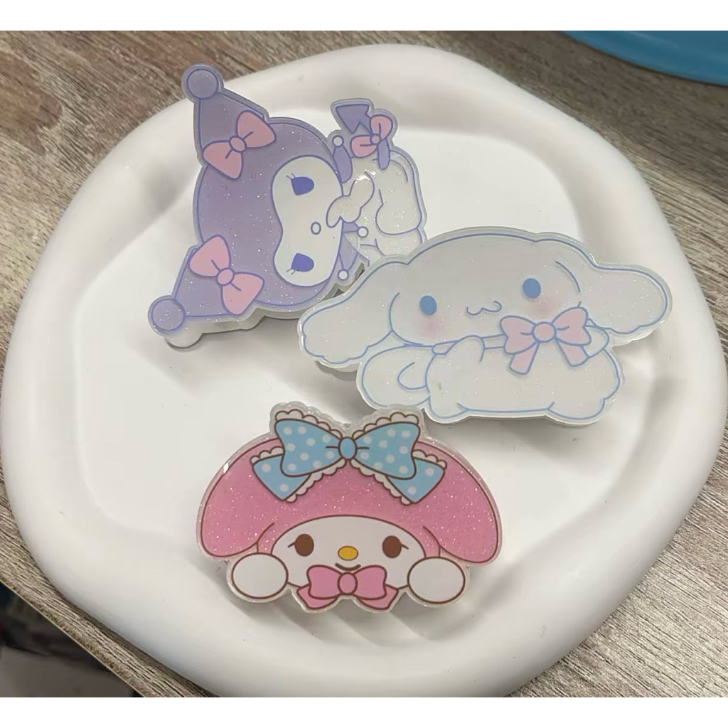 กิ๊บติดผมSario น่ารัก