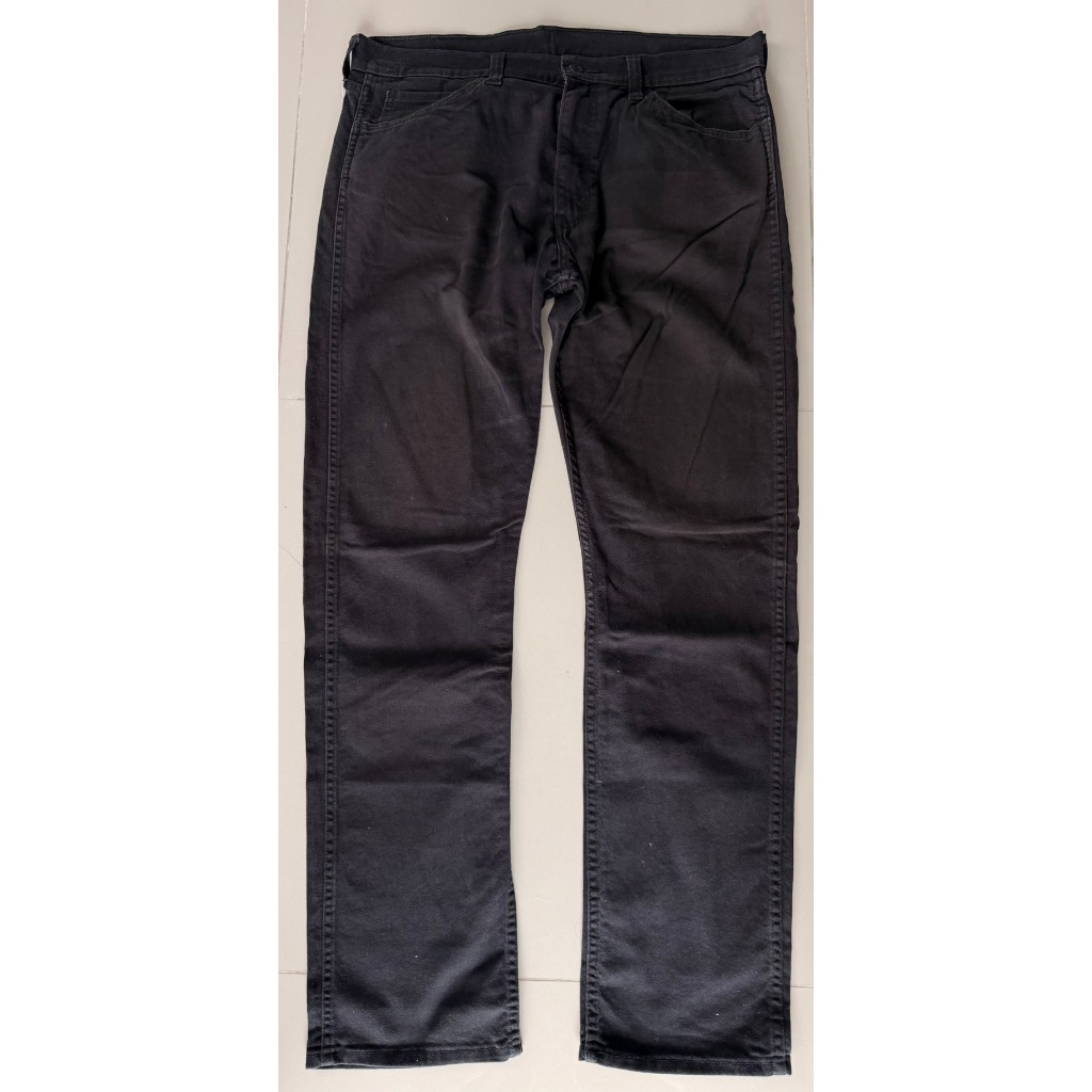 กางเกงยีนส์ L-slim 513-0006 Size  W38 (I3407)