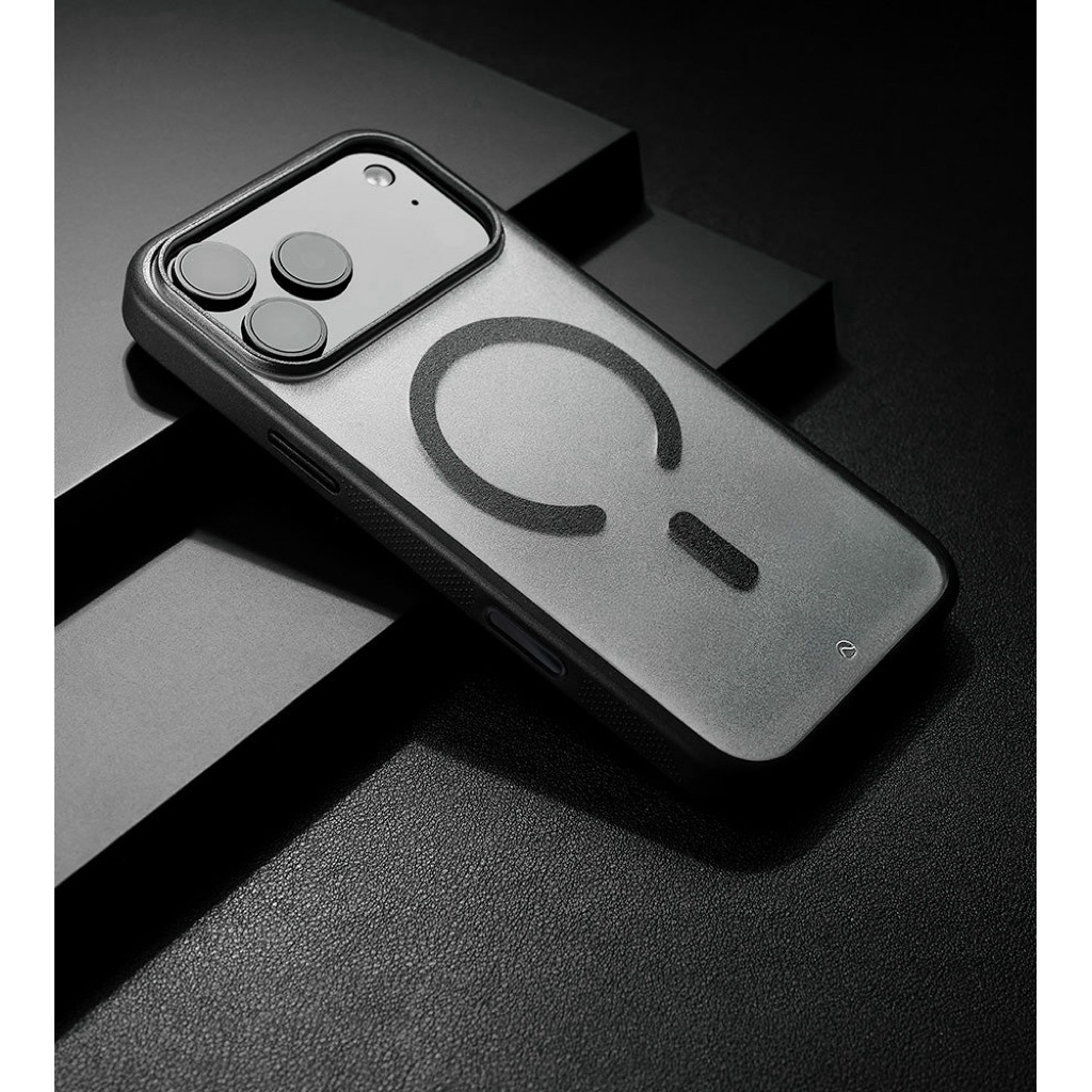 Caudabe Synthesis Frosted White for 17Promax/17Pro