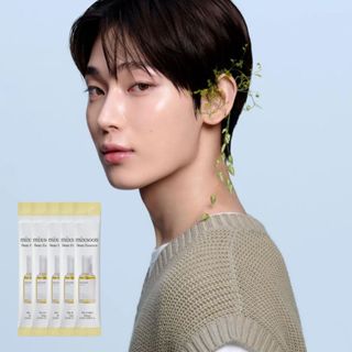 [กล่อง 10ซอง] Mixsoon Bean Essence 1.5mlx10ea