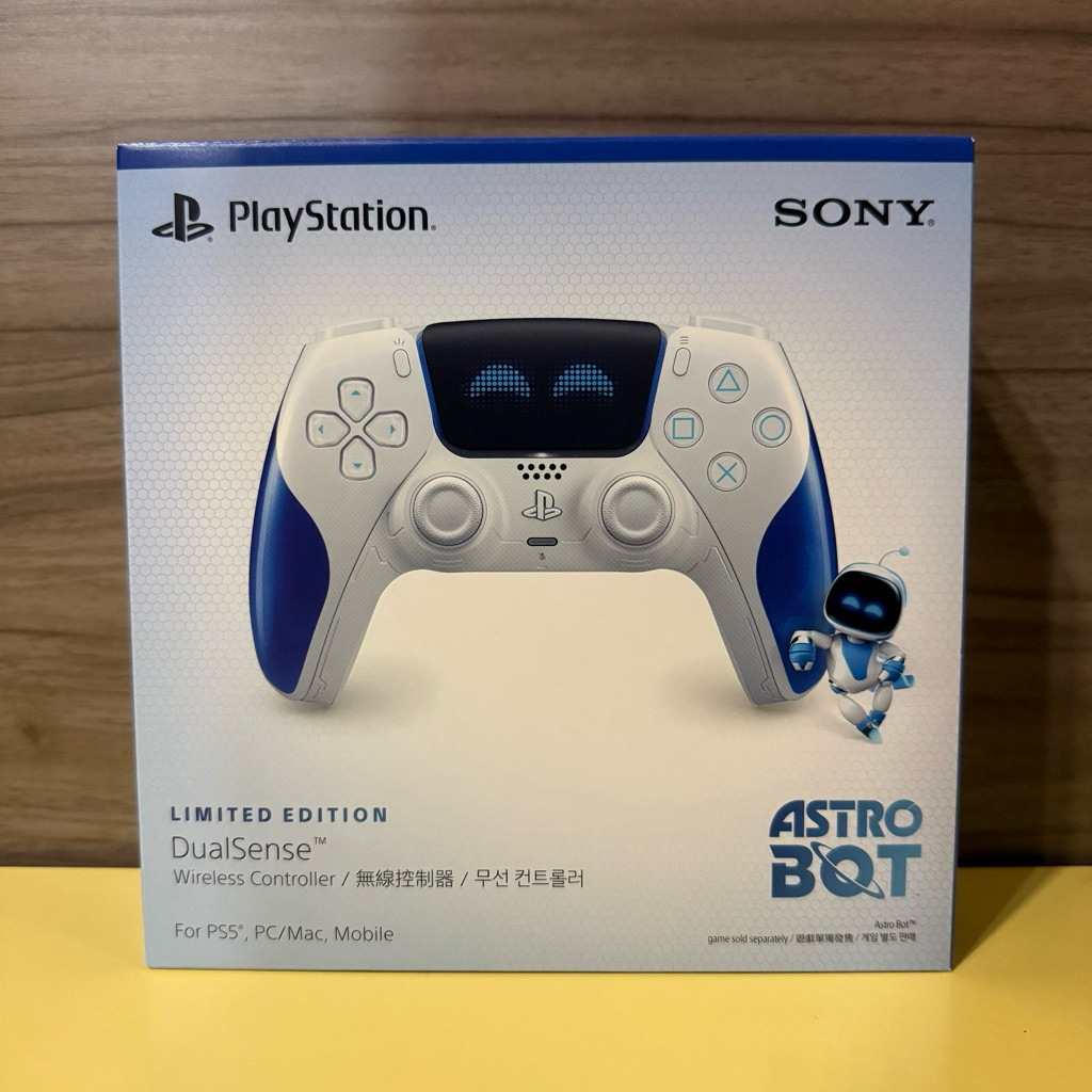 จอย DUALSENSE ASTRO BOT JOYFUL - LIMITED EDITION