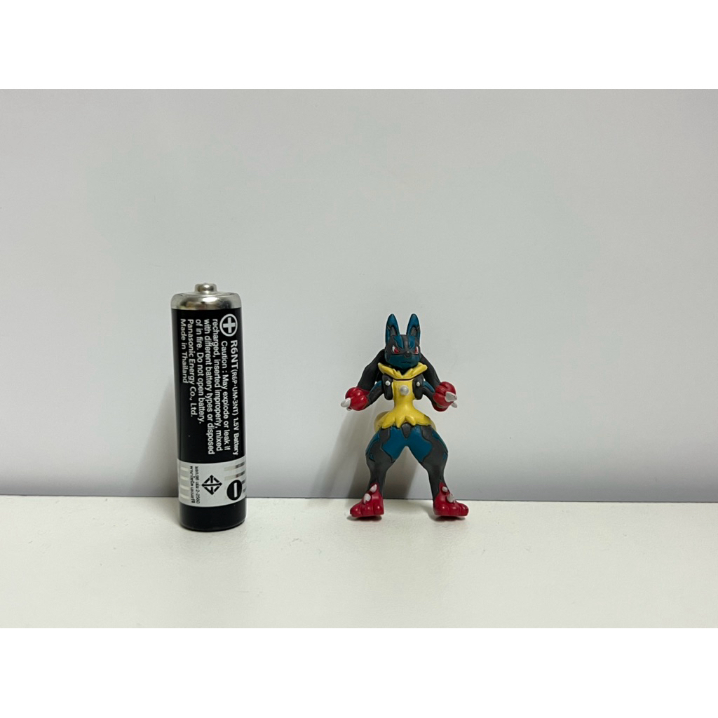 Pokemon Lucario Mega งานพวงเก่า