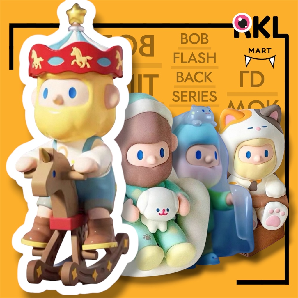 ☄️แยกตัว FARMER BOB : Flash Back Series⏳ / Secret