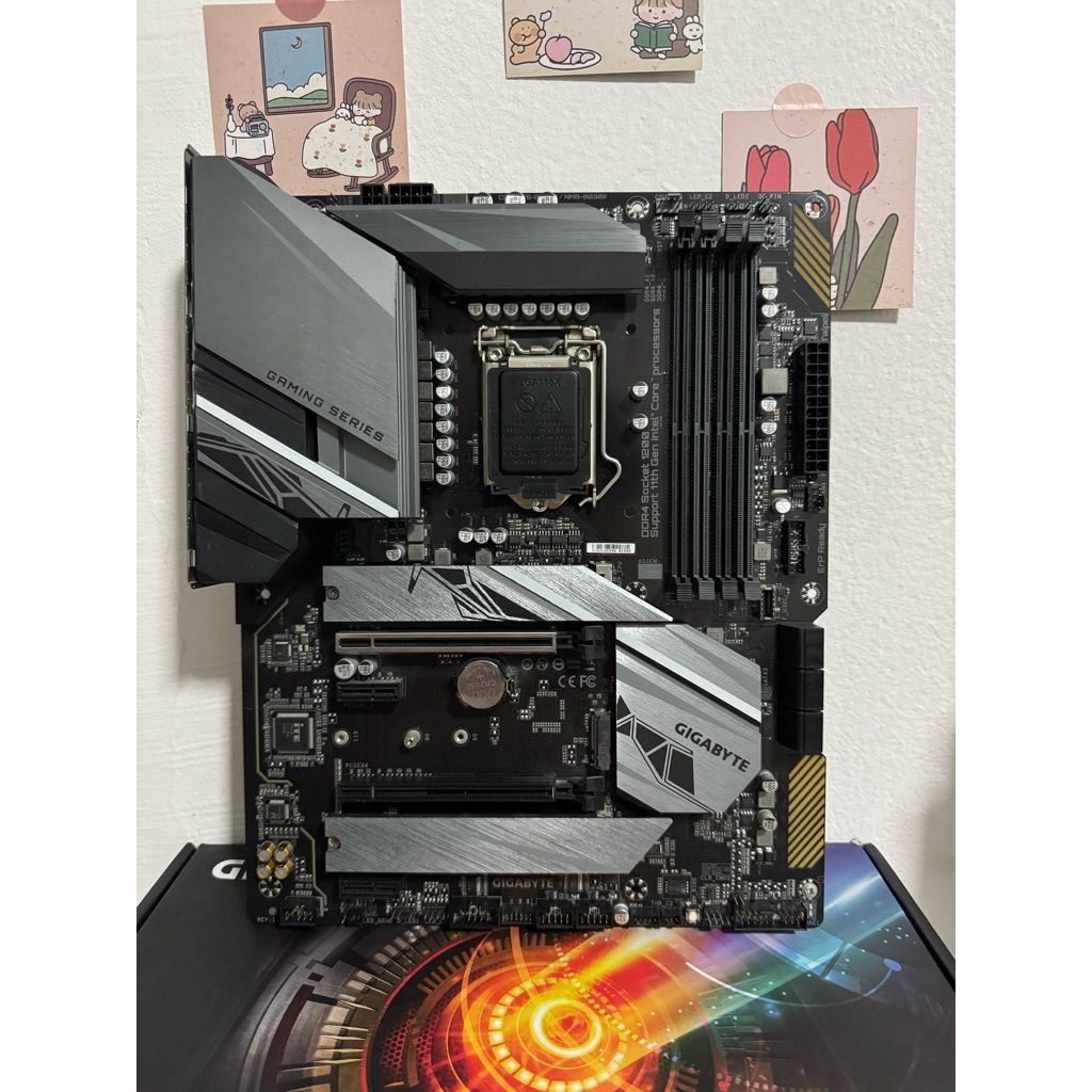 MAINBOARD INTEL LGA1700 , 1200 , 1151v2 , 1151