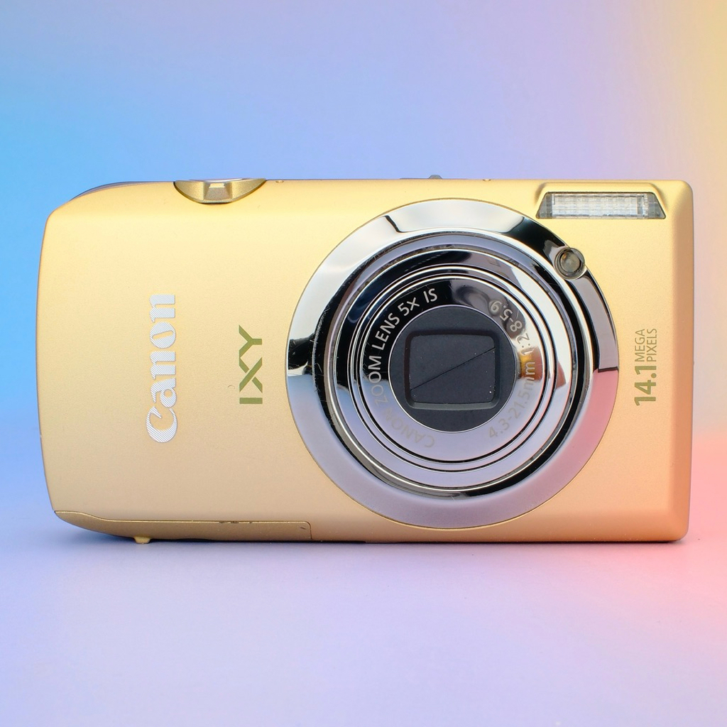 กล้องดิจิตอล Canon IXY 10S ใช้งานง่าย พร้อมจัดส่ง