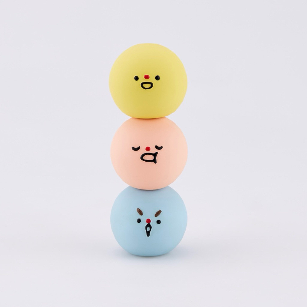 [พร้อมส่ง] AHAHLAND Dongri Latex Squeaky Toy ของเล่นบีบมีเสียง ทำจากยางพาราธรรมชาติ 100% ปลอดภัยต่อสุนัข