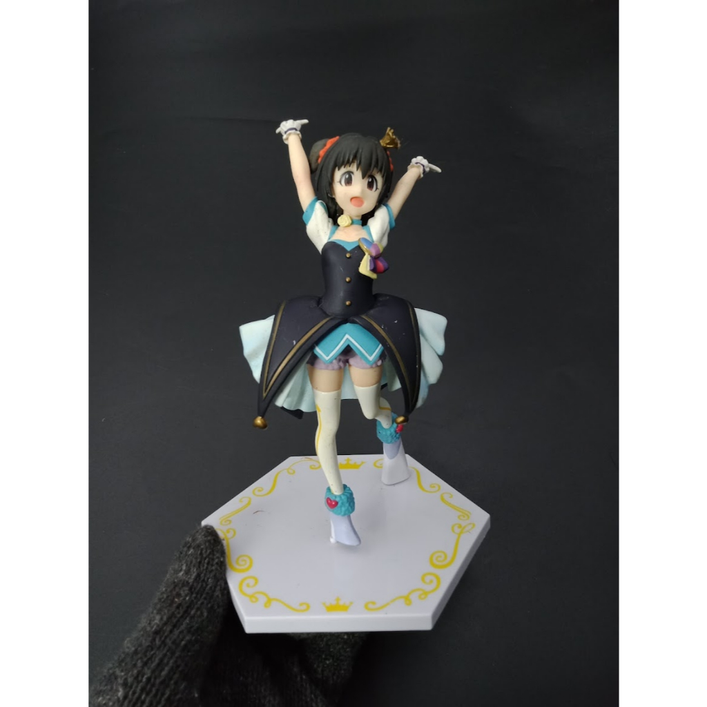 🎉🛍️🚚พร้อมส่ง🚚🛍️🎉ฟิกเกอร์ Ranko Kanzaki 🔮 (คันซากิ รันโกะ) IDOLMASTER CINDERELLA GIRLS Ichiban Kuji (