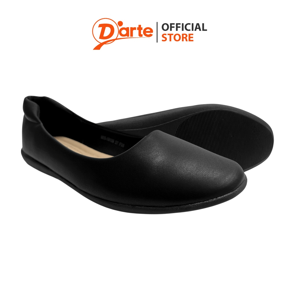 MARIA PIA (มาเรียเปีย) รองเท้าคัชชู รองเท้าส้นแบน รุ่น M55-19109