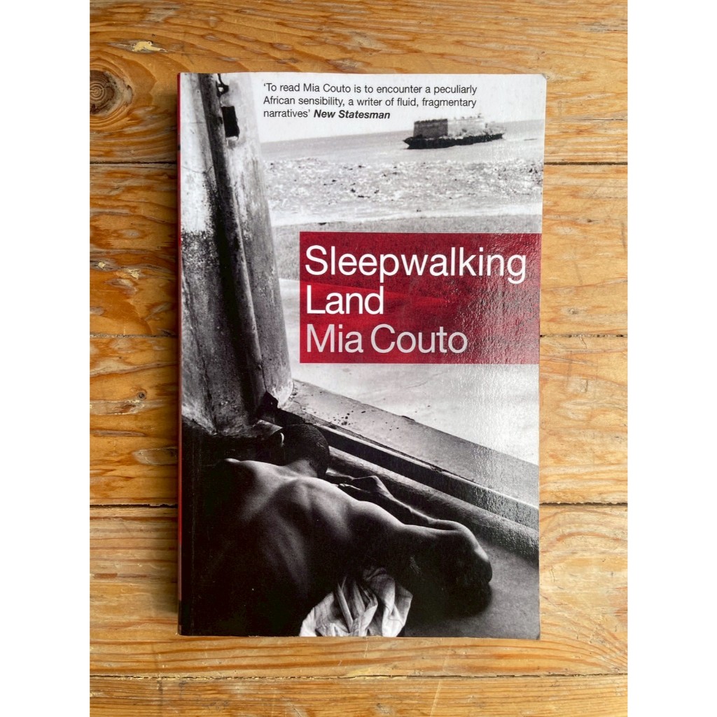 Sleepwalking Land - Mia Couto (ร้านหนังสือมือสองภาษาอังกฤษGekko Books)