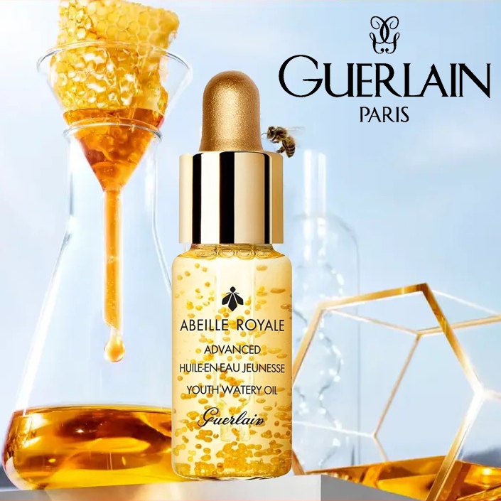 Guerlain abeille royale youth watery oil serum 5ml