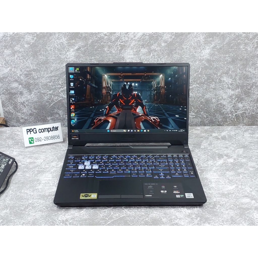 ASUS TUF GAMING F15 FX506LHB-HN323W