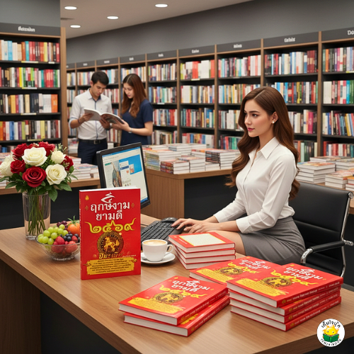 หนังสือ ฤกษ์งามยามดี ปี2569  ปีมะเมีย