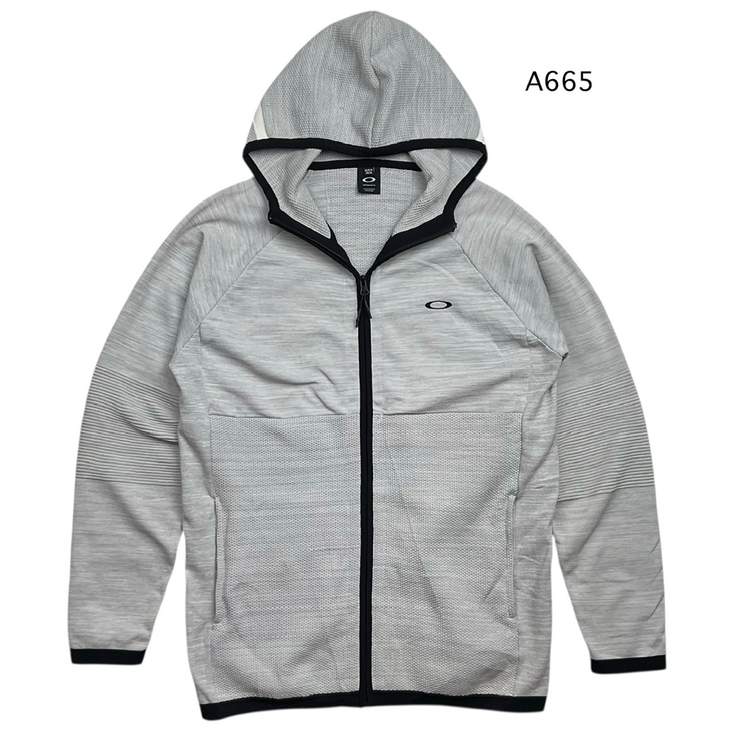 เสื้อแจ็คเก็ตวอร์ม Oakley  Size 2XL