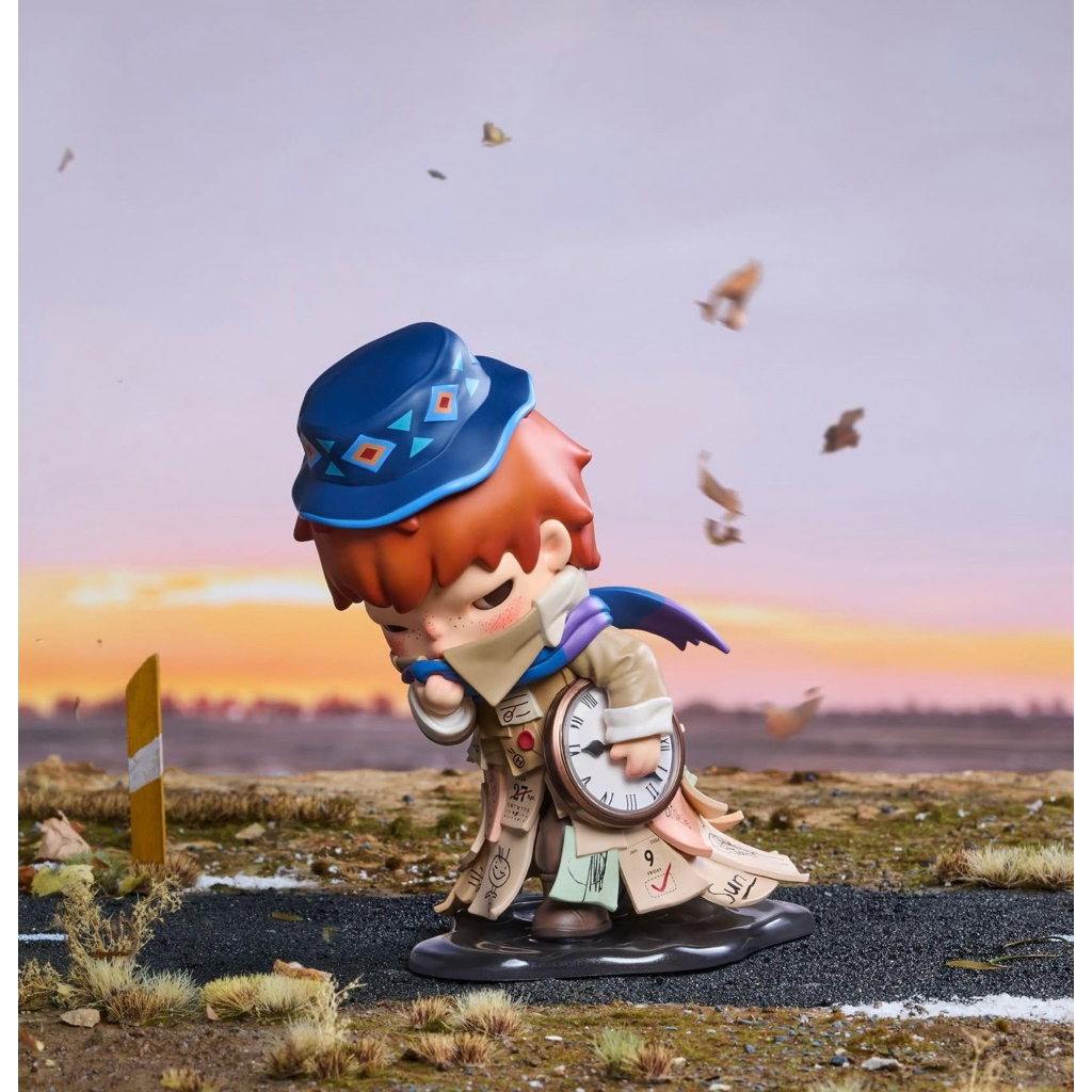 Hirono × Stefanie Sun Weather With You Figurine ( พร้อมส่งใน🇹🇭 )