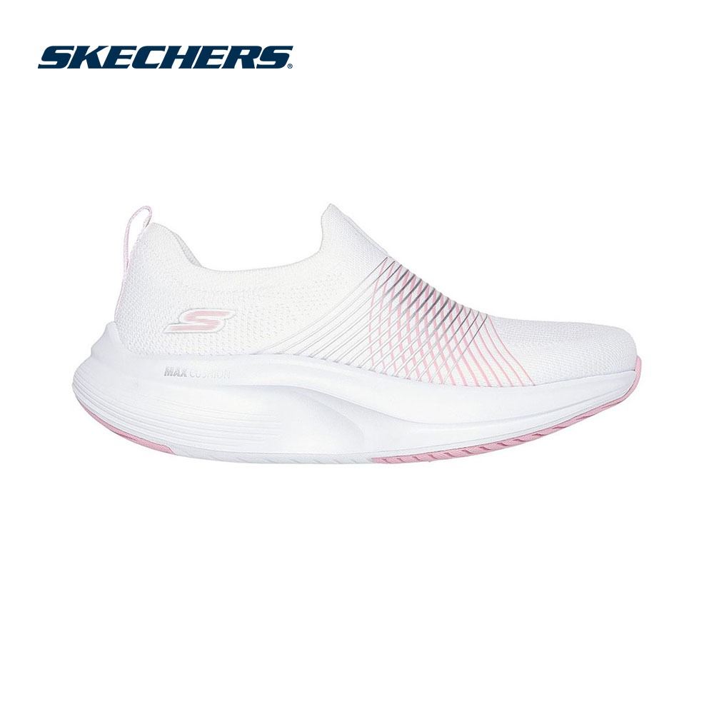 Skechers สเก็ตเชอร์ส รองเท้าผู้หญิง Women GOwalk Max Walker GOwalk Shoes - 125052-WPK -  Goga Mat