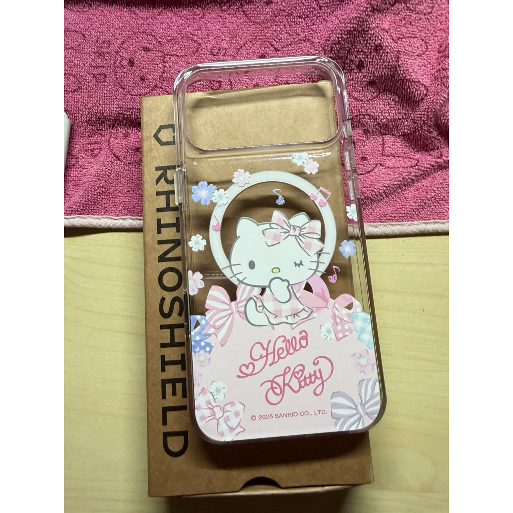 [มือ1] เคส Rhinoshield สำหรับ iPhone 17 Pro Max