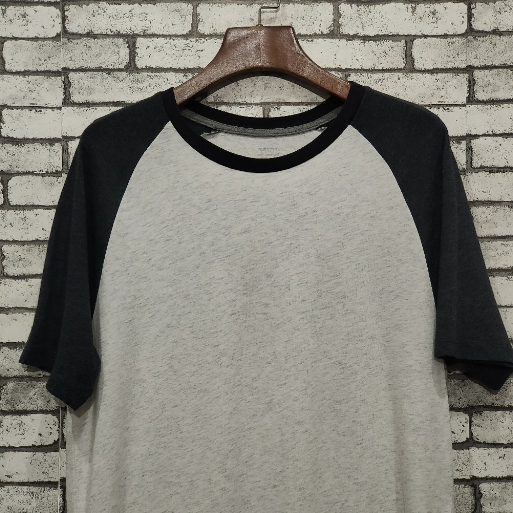 🔥เสื้อยืด Old Navy two tone t-shirt