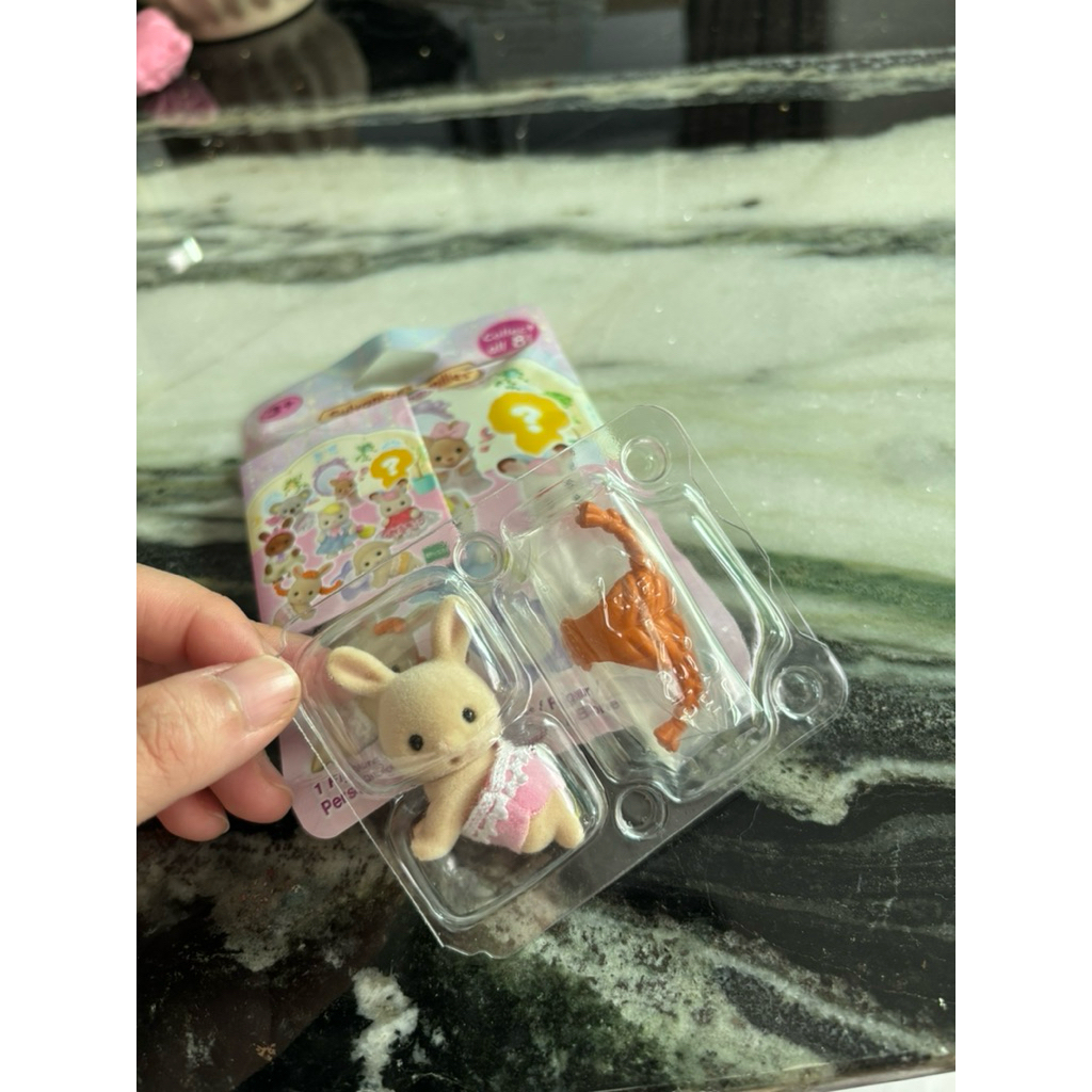 Sylvanian Families ซองสุ่ม ใหม่ค่ะ ซองอยู่ครบ