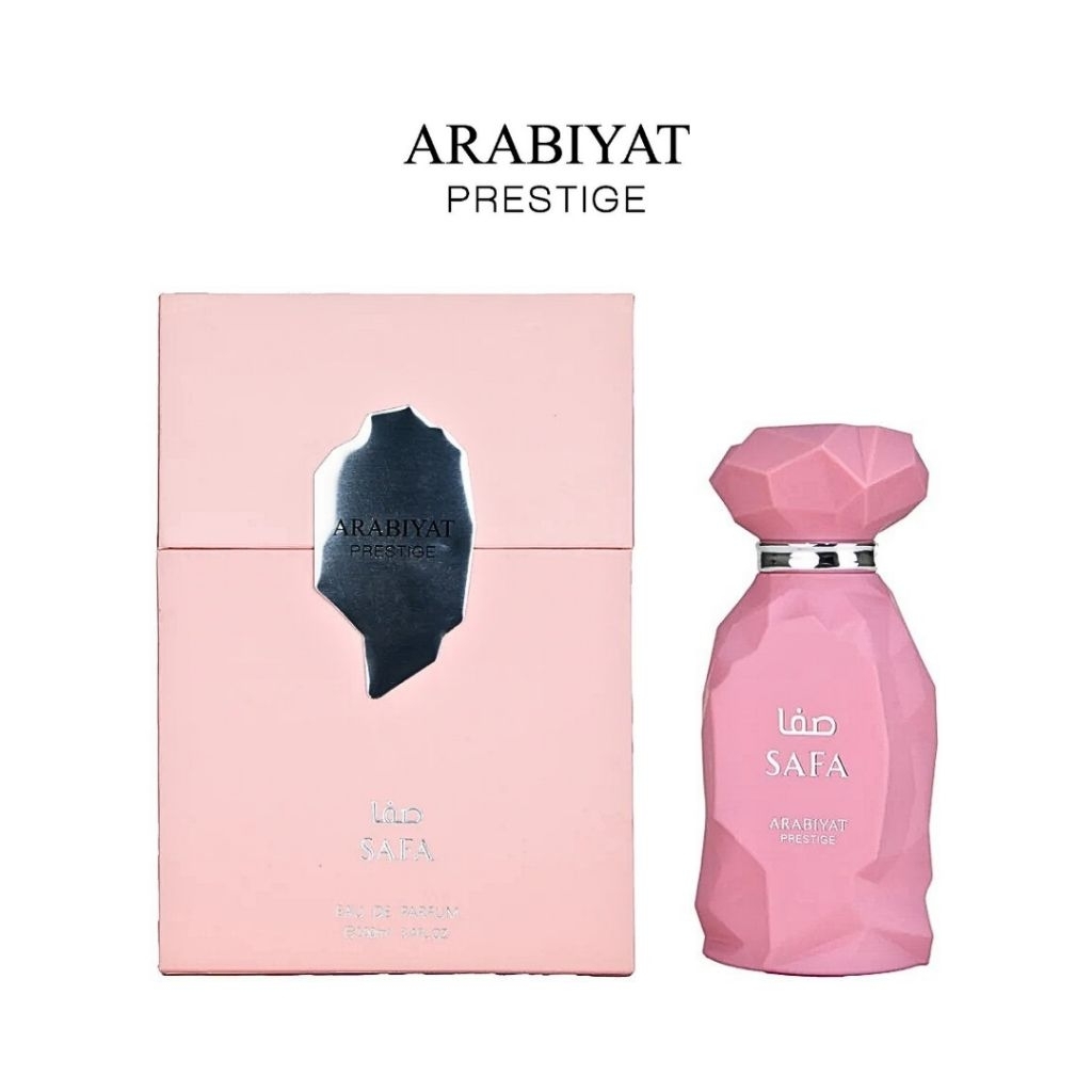 น้ำหอม Safa EDP 100ml by Arabiyat Prestige