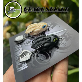 กบยาง Dragonblack แพ็คคู่และเดี่ยว