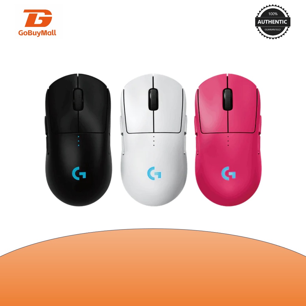 Logitech G PRO 2 LightSpeed Wireless Mouse - Brand New