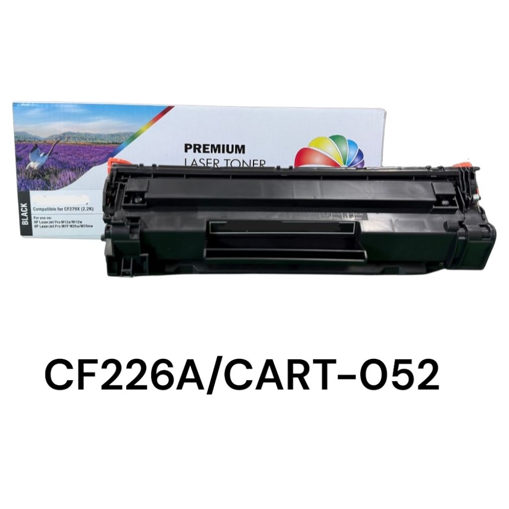 หมึกพิมพ์เทียบเท่า CF226A/CART-052
