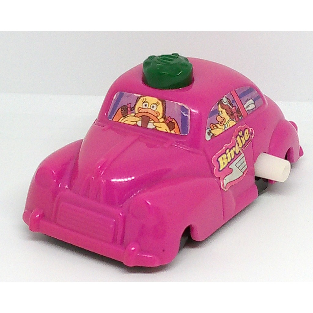 [มือสอง]ของเล่นรถแมคโดนัลด์ของ Birdie the Early Bird 1996