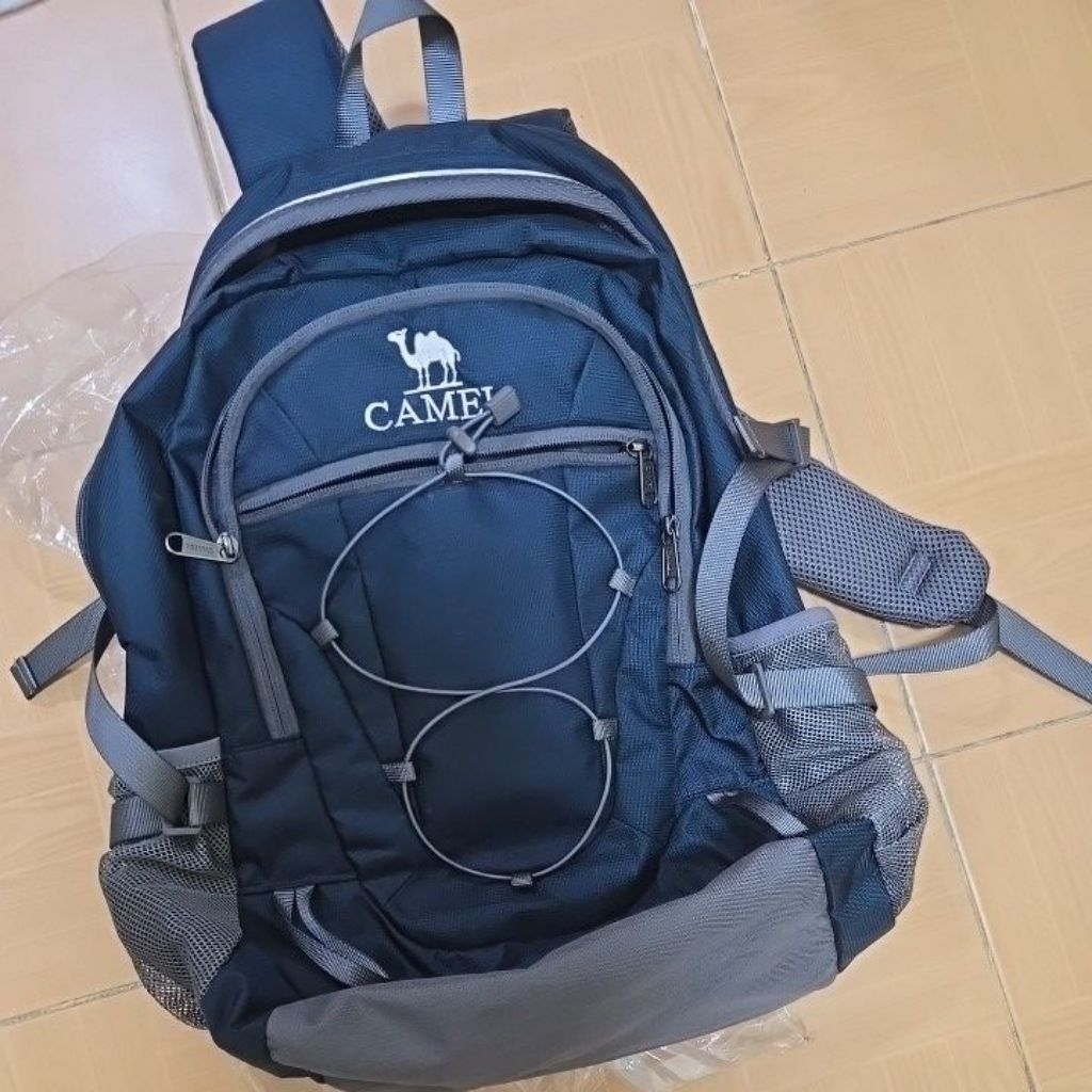 กระเป๋า CAMEL CROWN ความจุ30 ลิตร