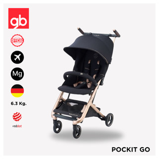 GB รถเข็นเด็กพับเล็ก รุ่น Pockit GO รูปที่ 2
